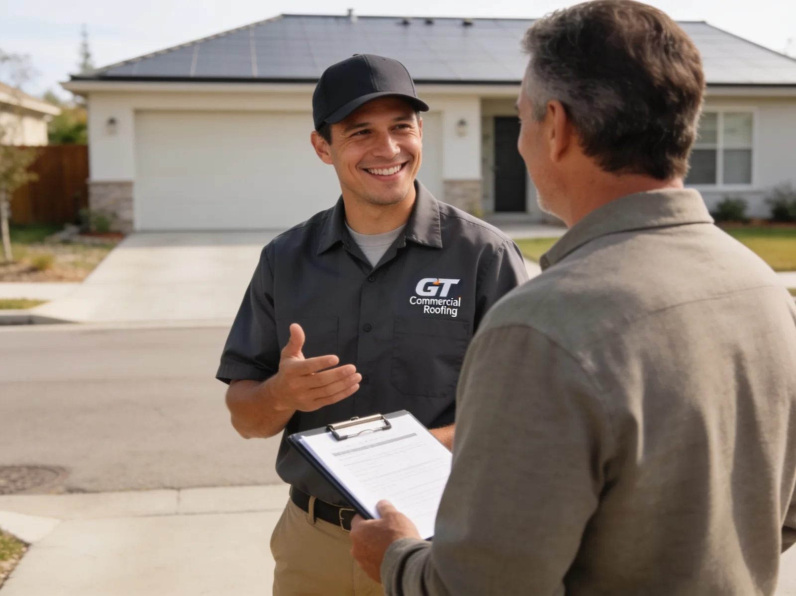 Flat Roof Repair Melrose, WI FAQs
